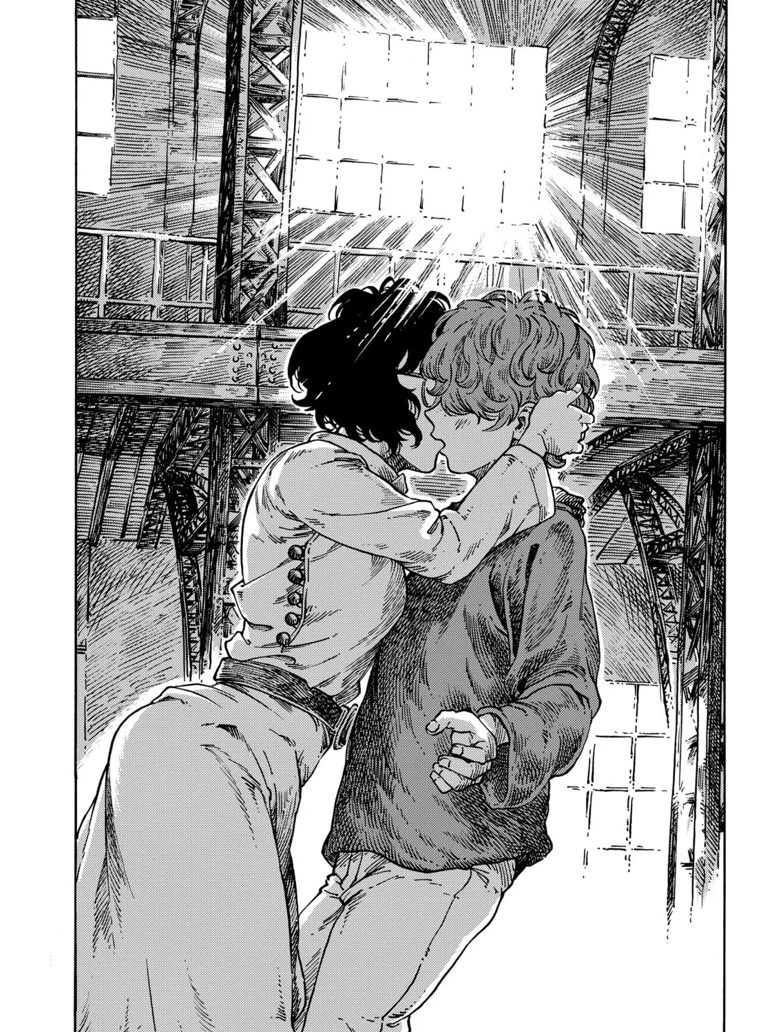Drifting Dragons Chapter 66 page 55 - 