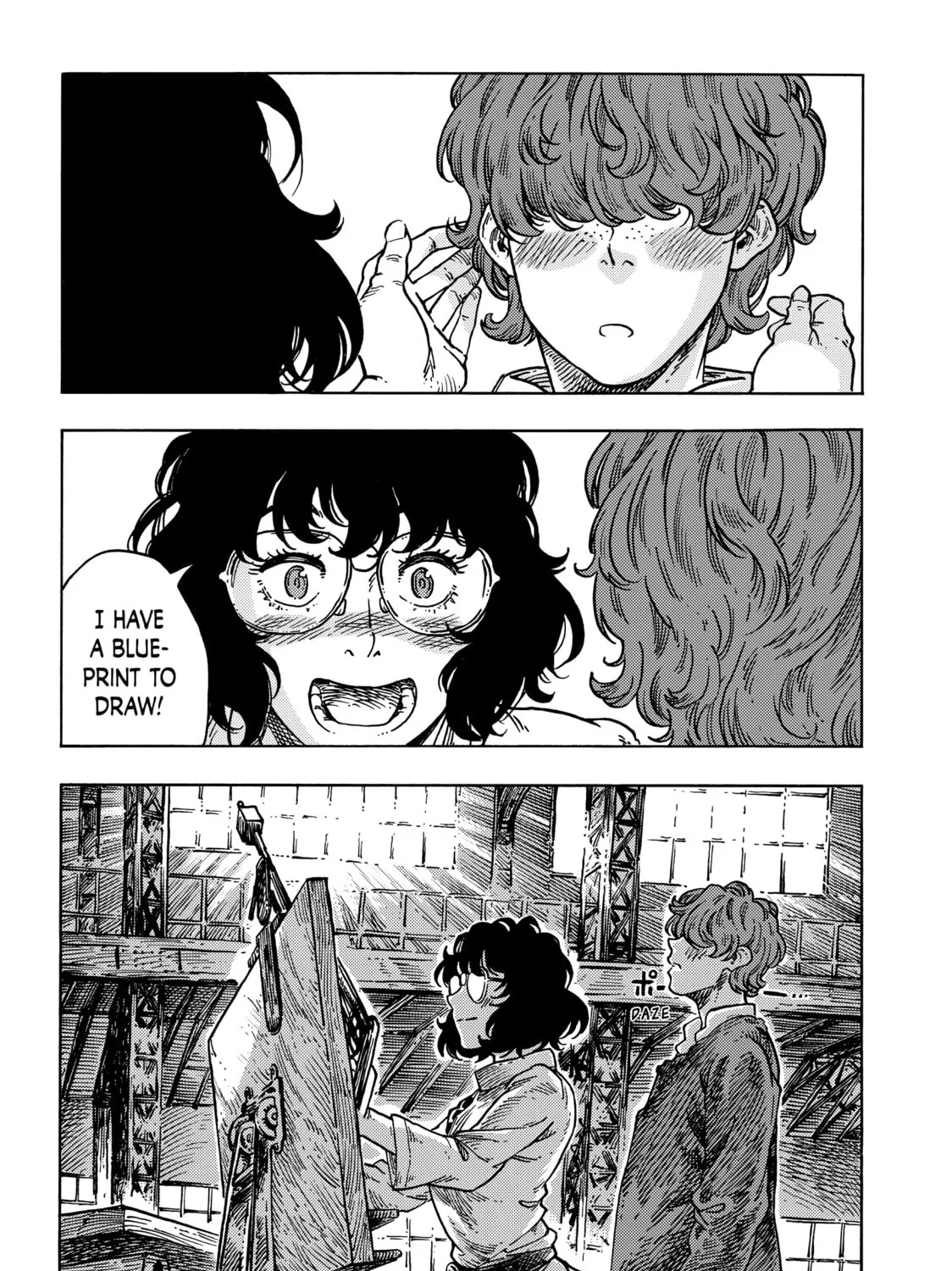 Drifting Dragons Chapter 66 page 57 - 