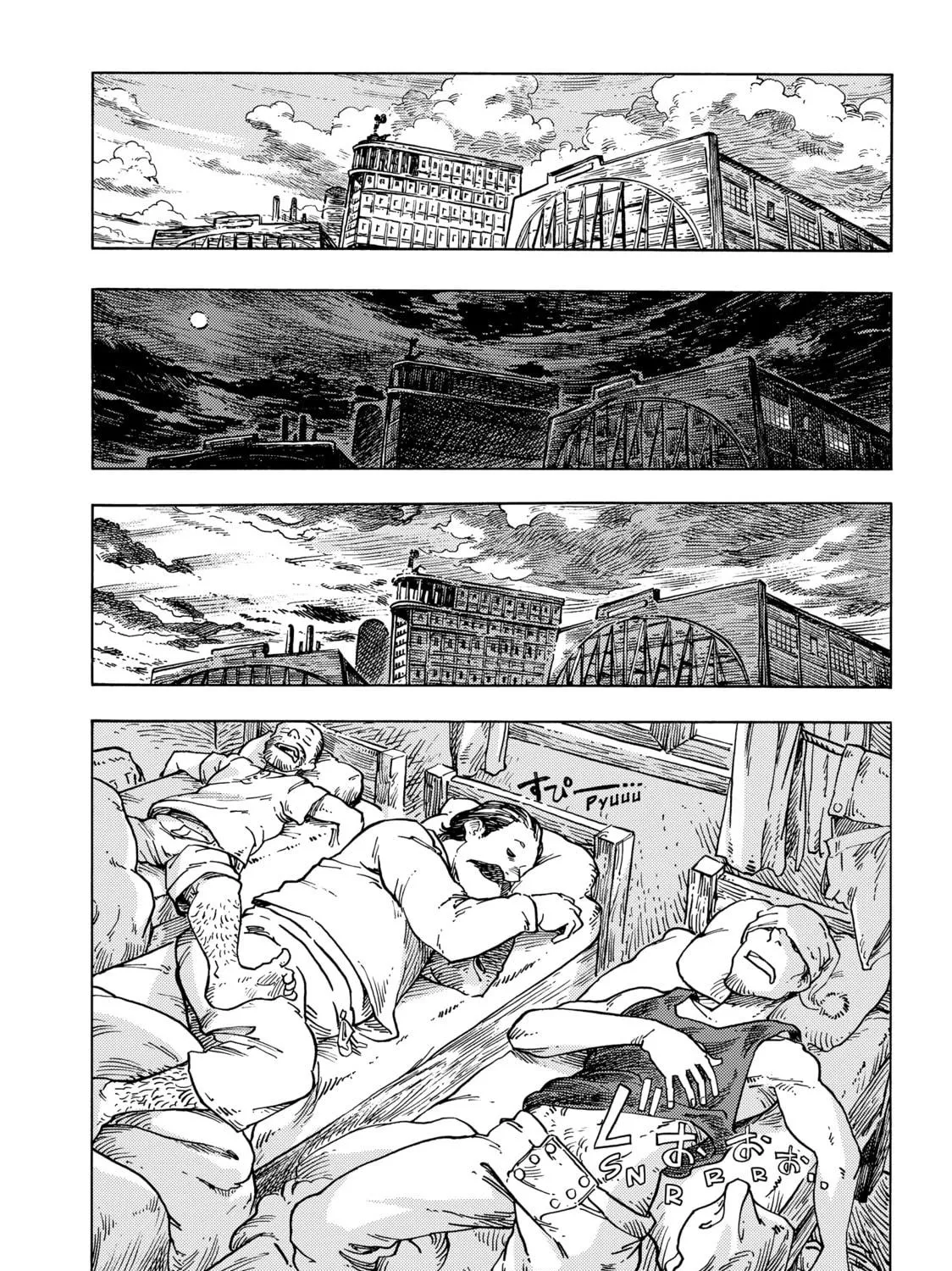 Drifting Dragons Chapter 66 page 59 - 