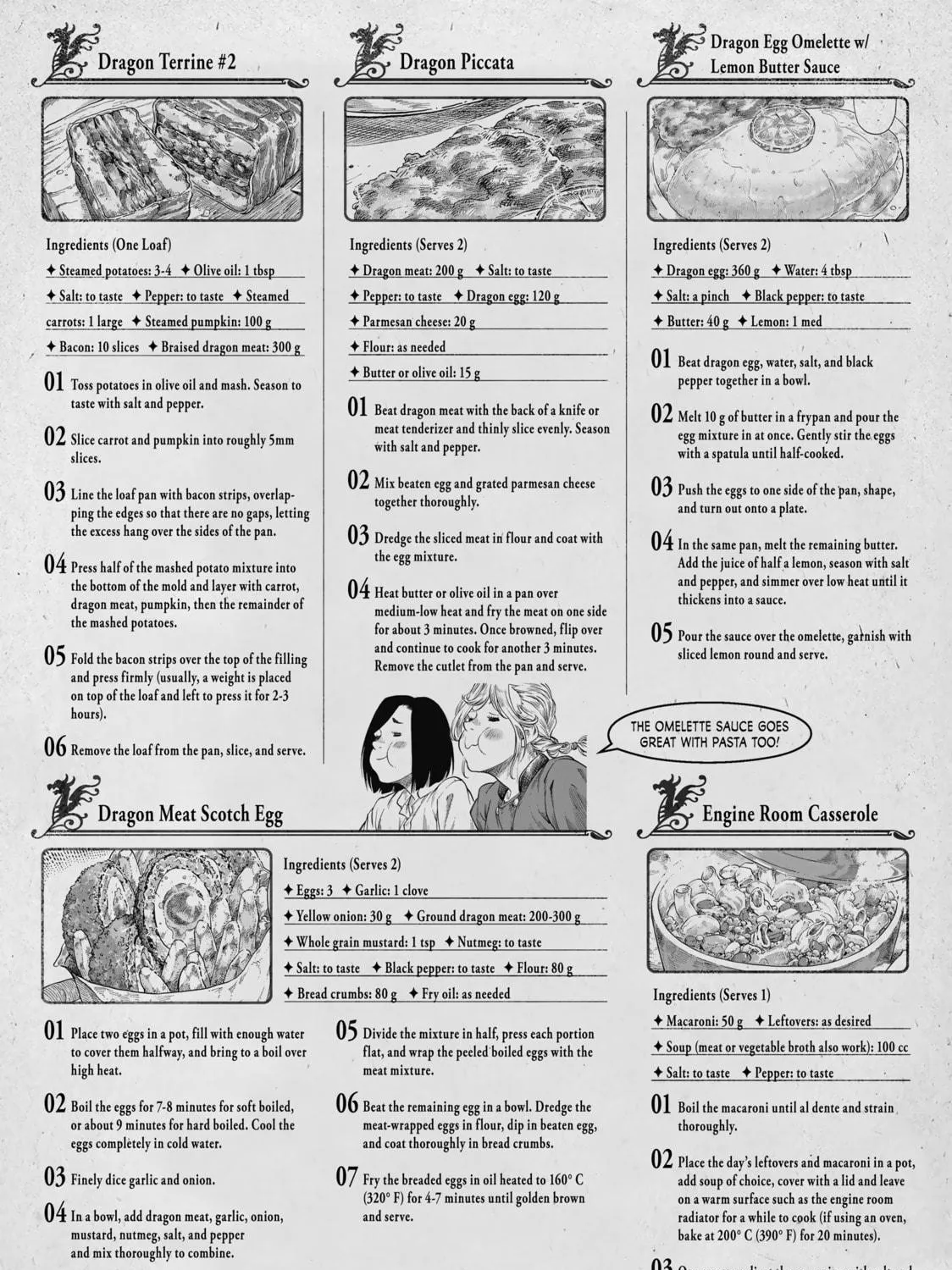 Drifting Dragons Chapter 66 page 77 - 