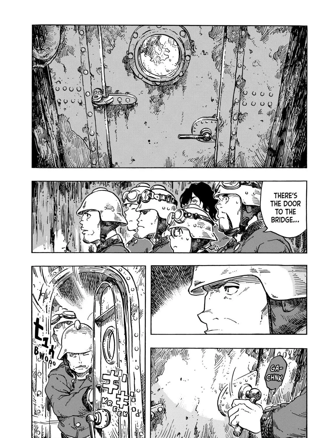 Drifting Dragons Chapter 68 page 41 - 