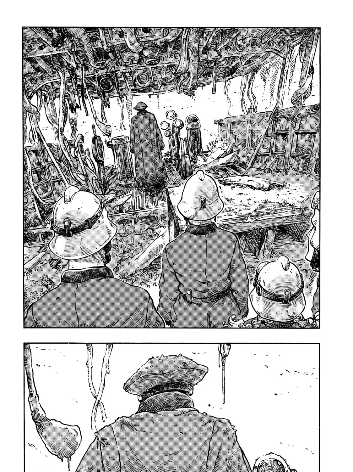 Drifting Dragons Chapter 68 page 43 - 