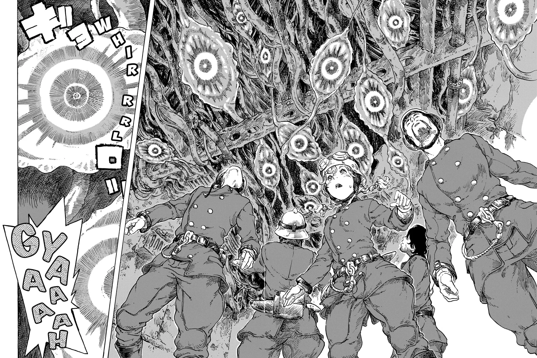Drifting Dragons Chapter 68 page 49 - 