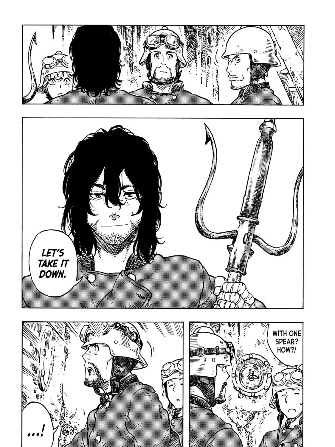 Drifting Dragons Chapter 69 page 29 - 