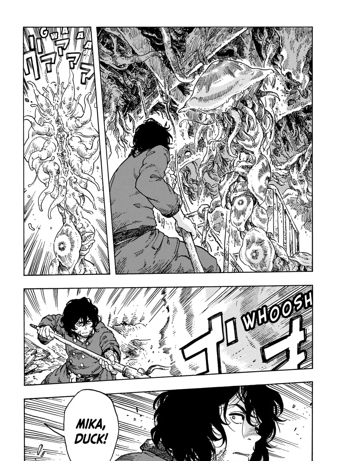 Drifting Dragons Chapter 69 page 37 - 