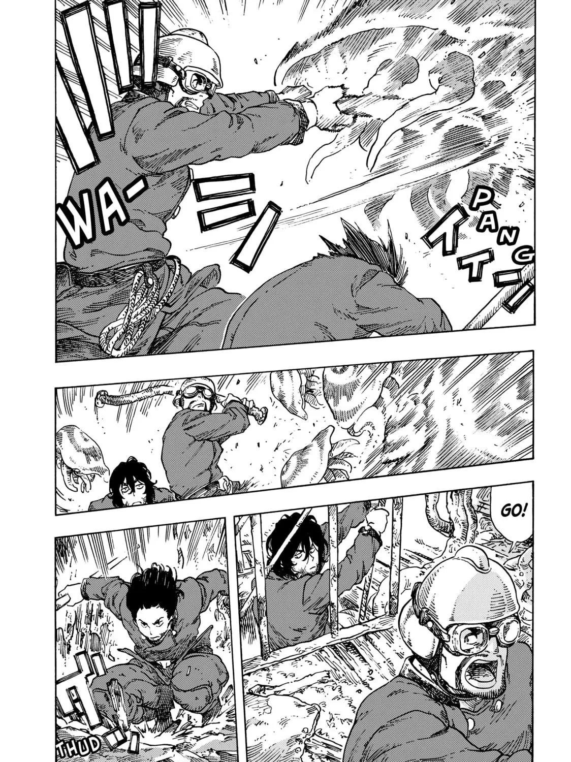 Drifting Dragons Chapter 69 page 39 - 