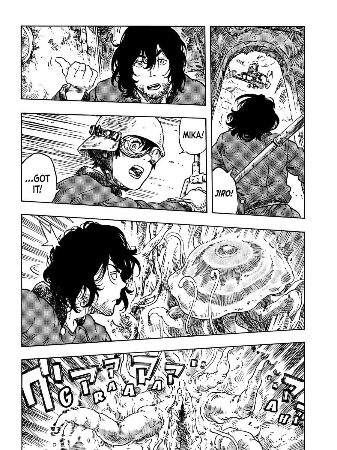 Drifting Dragons Chapter 69 page 41 - 
