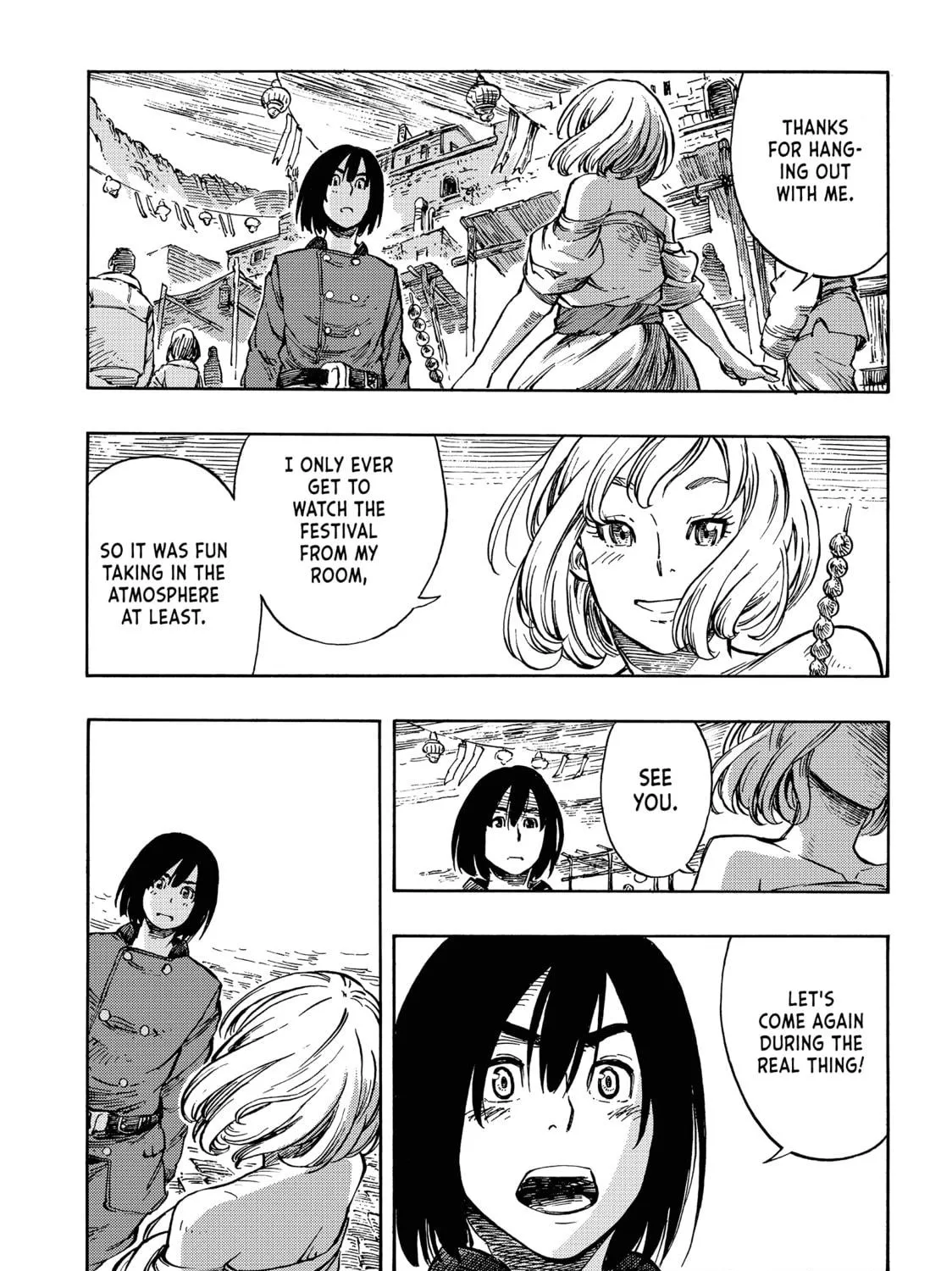 Drifting Dragons Chapter 7 page 53 - 