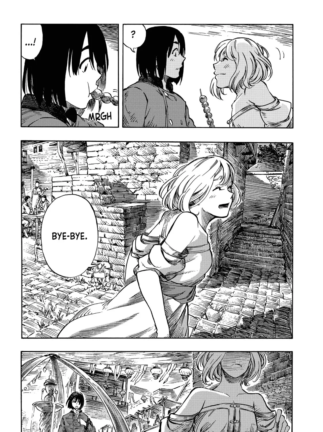 Drifting Dragons Chapter 7 page 55 - 