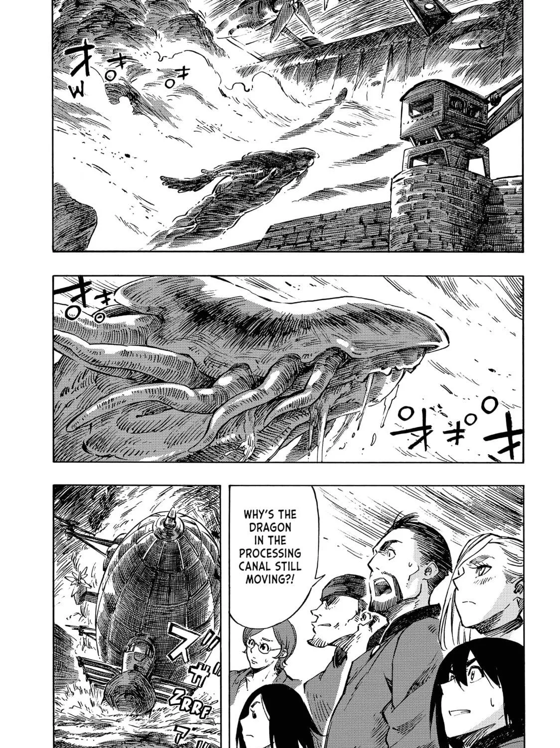 Drifting Dragons Chapter 7 page 65 - 