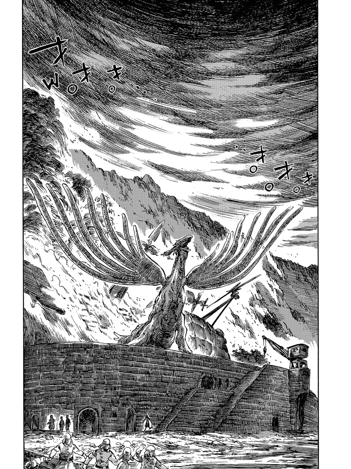 Drifting Dragons Chapter 7 page 67 - 