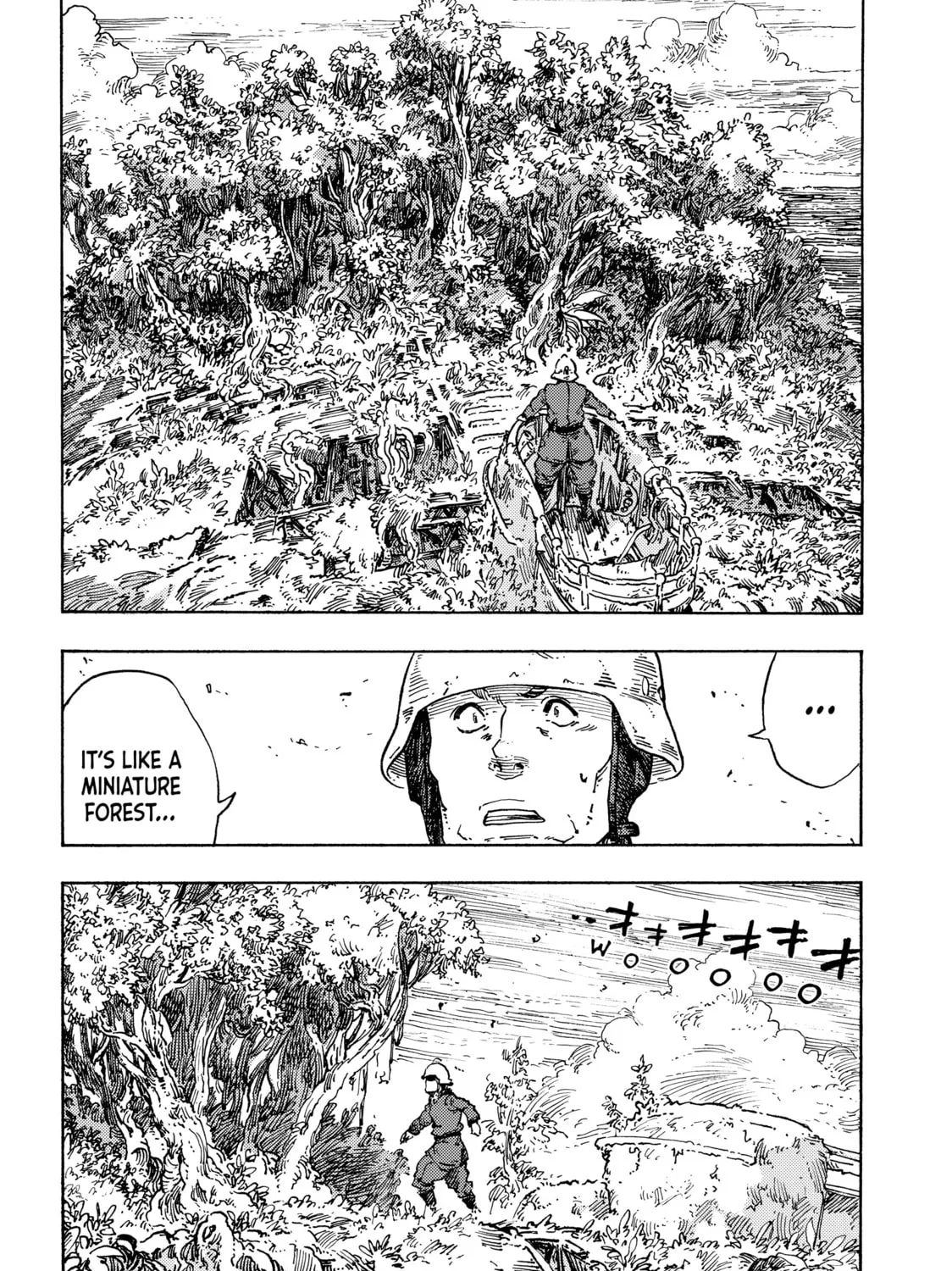 Drifting Dragons Chapter 70 page 25 - 