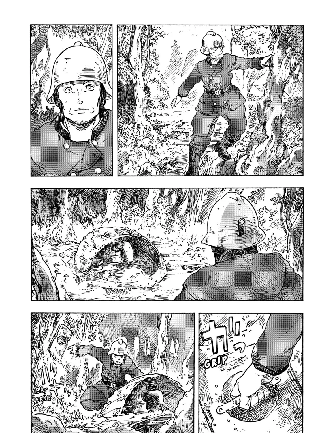 Drifting Dragons Chapter 70 page 27 - 