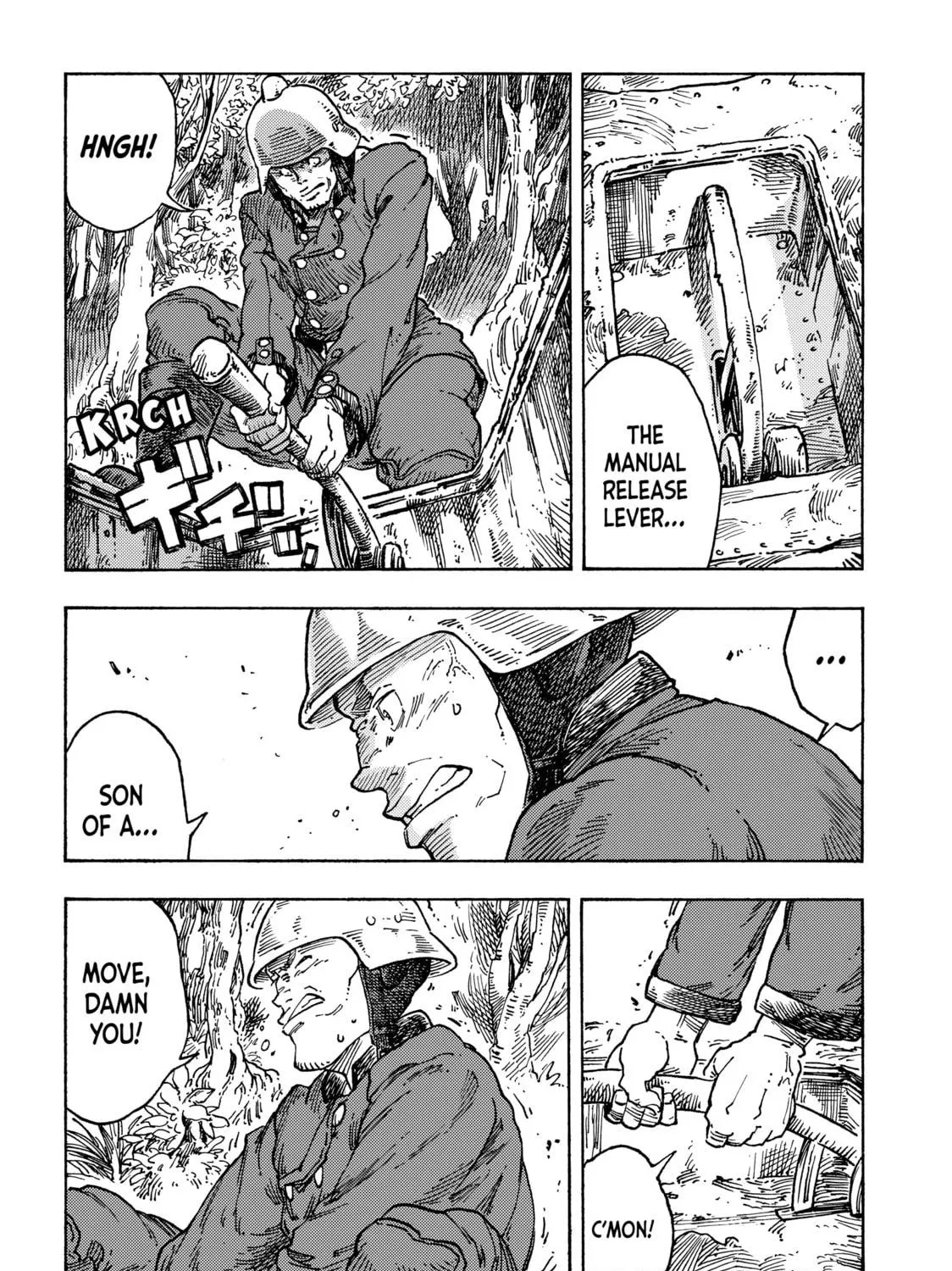 Drifting Dragons Chapter 70 page 29 - 