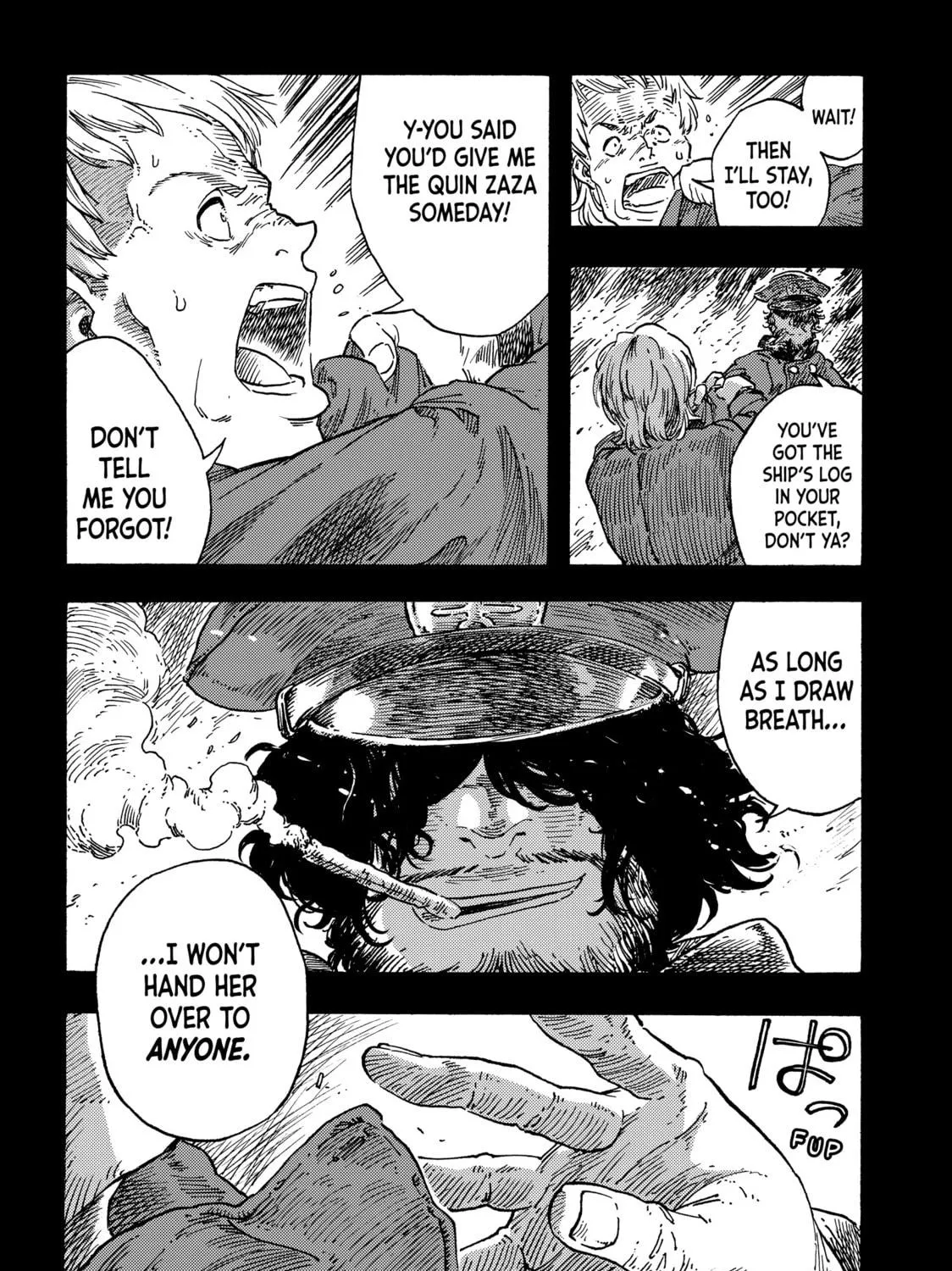 Drifting Dragons Chapter 70 page 41 - 