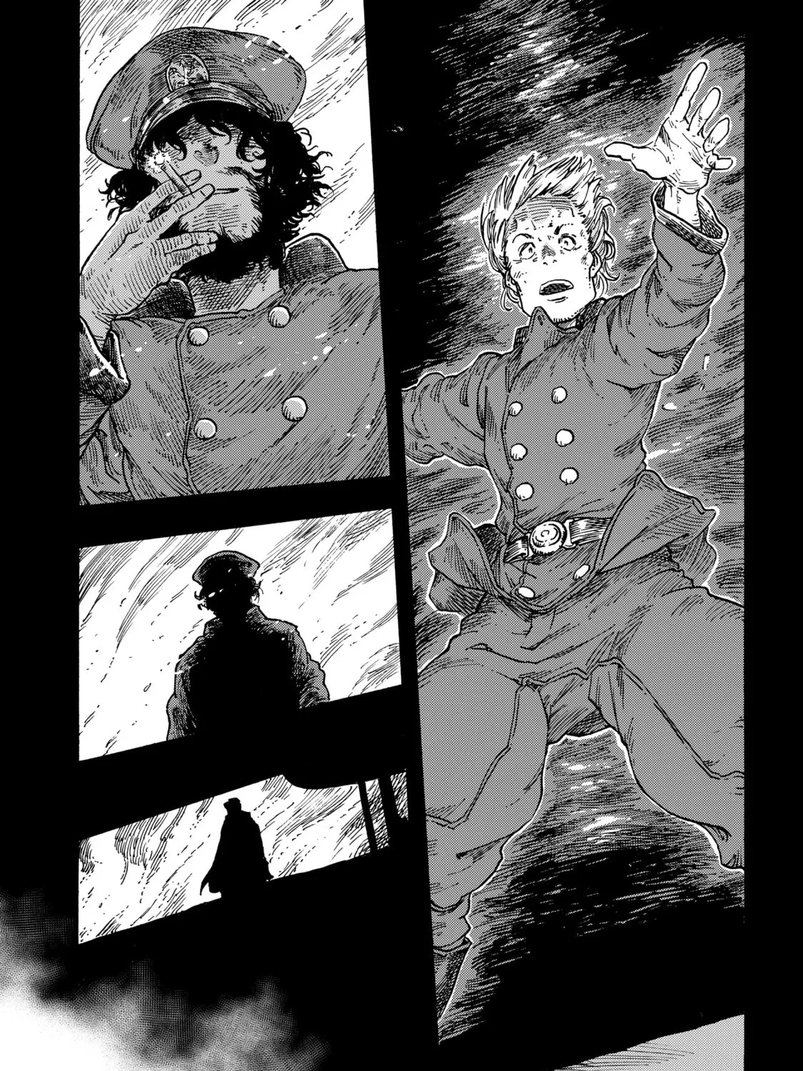 Drifting Dragons Chapter 70 page 43 - 