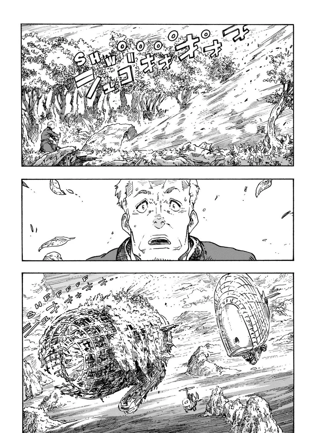 Drifting Dragons Chapter 70 page 49 - 