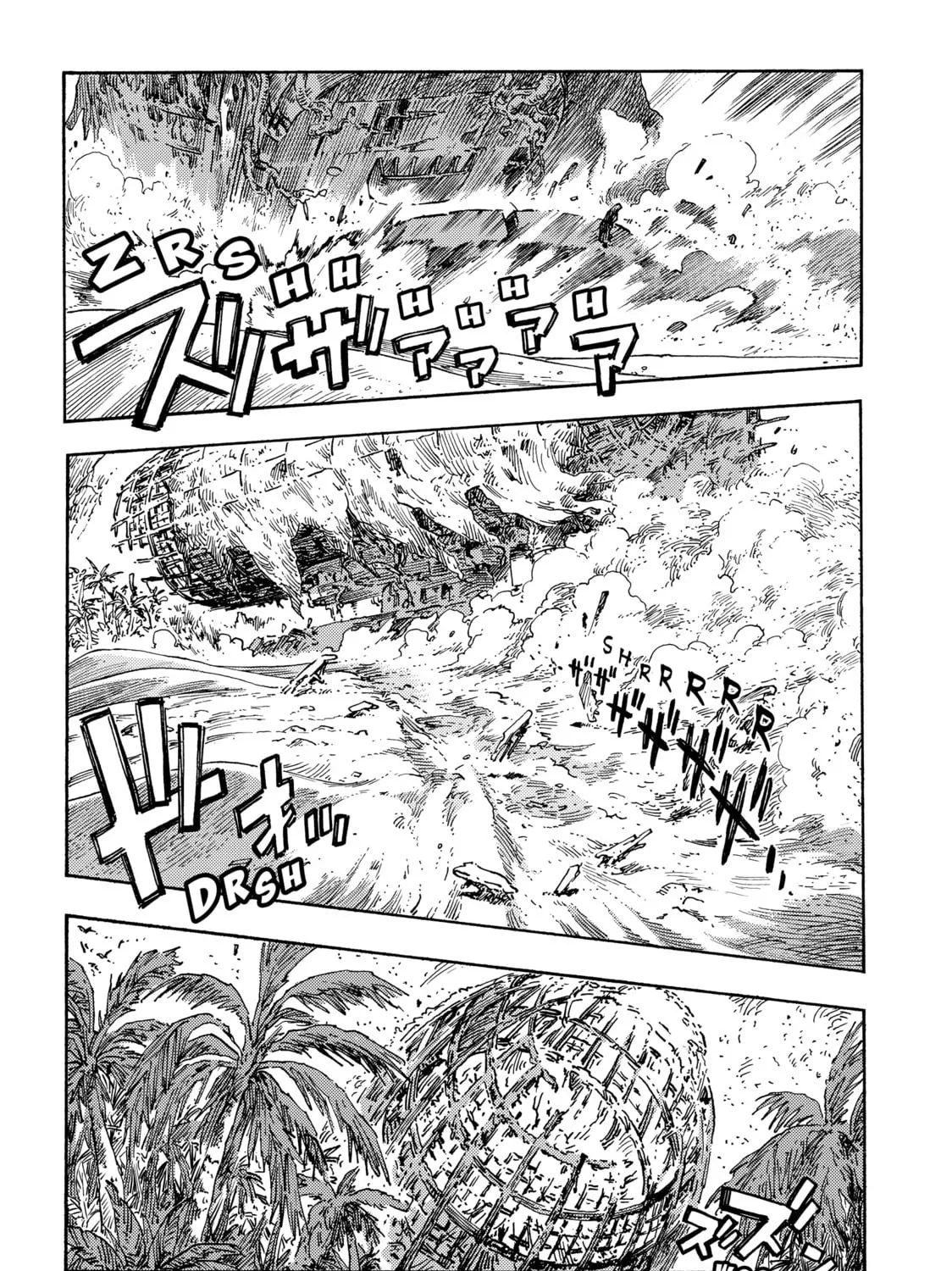 Drifting Dragons Chapter 70 page 53 - 