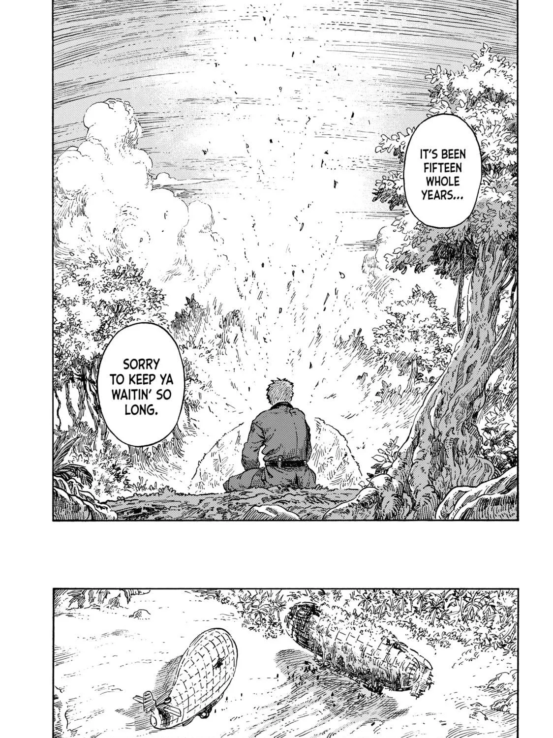 Drifting Dragons Chapter 70 page 59 - 