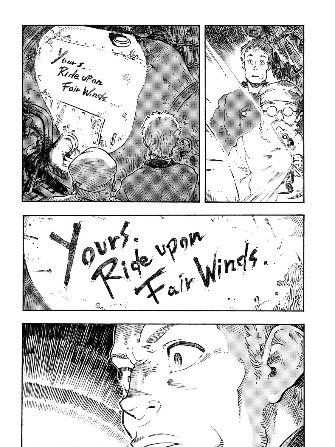 Drifting Dragons Chapter 70 page 69 - 