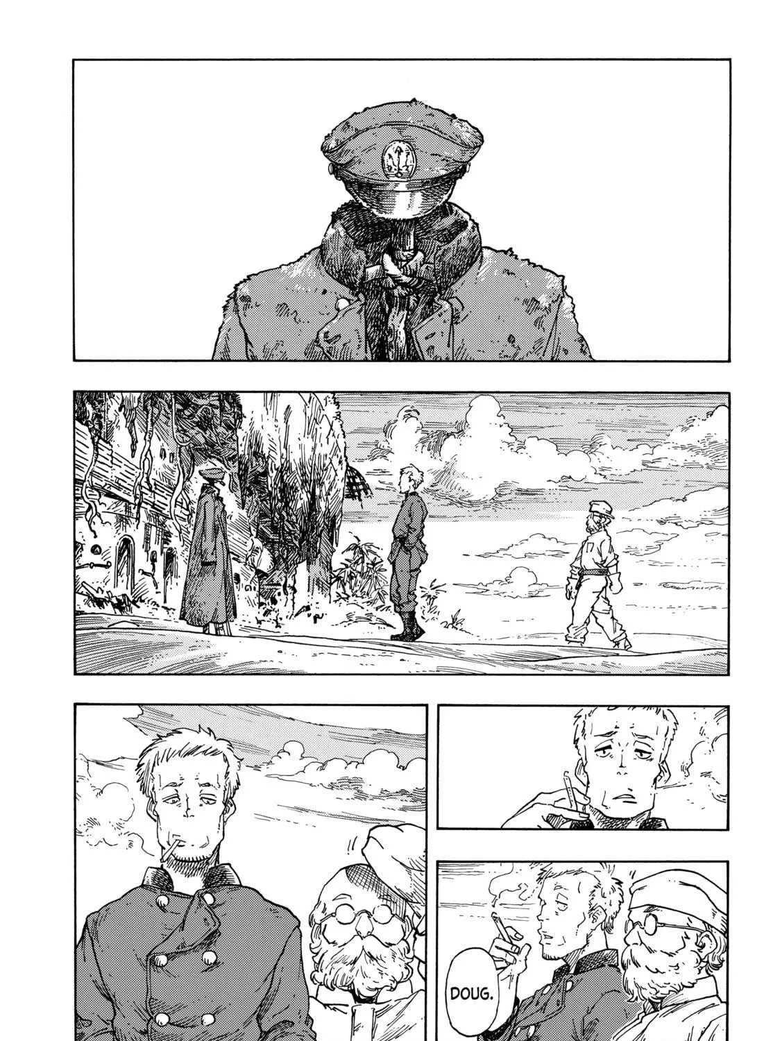 Drifting Dragons Chapter 70 page 71 - 
