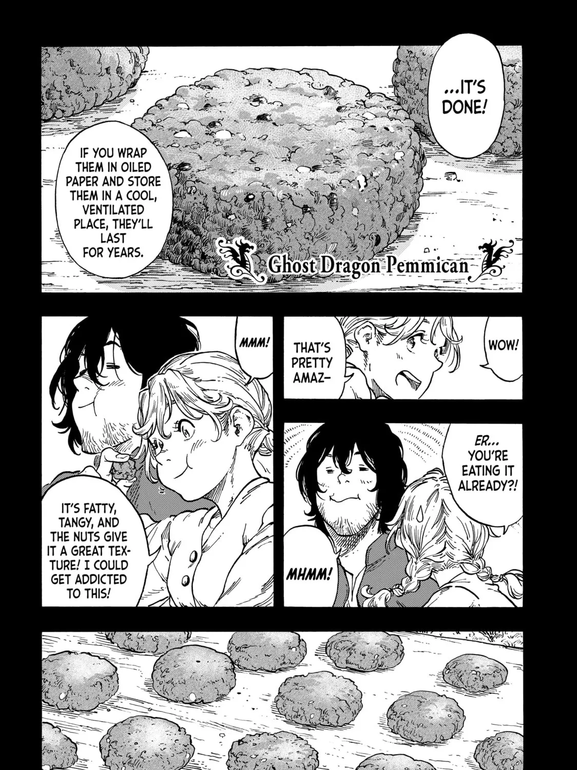 Drifting Dragons Chapter 71 page 13 - 