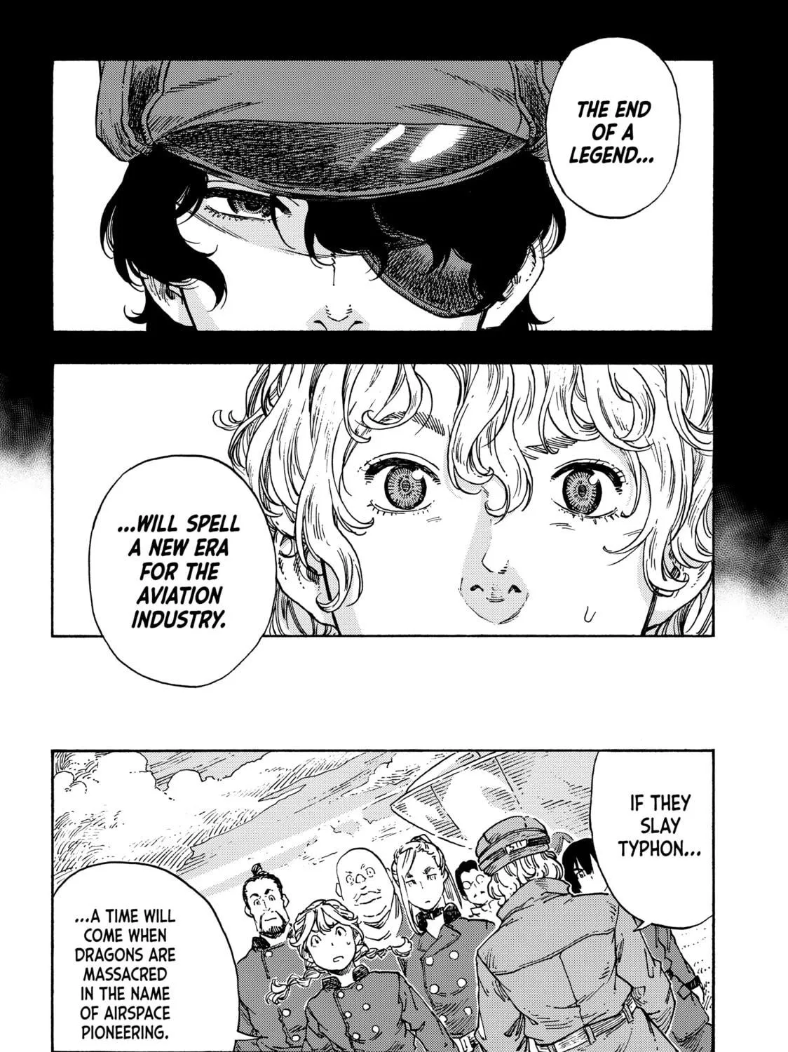 Drifting Dragons Chapter 71 page 79 - 
