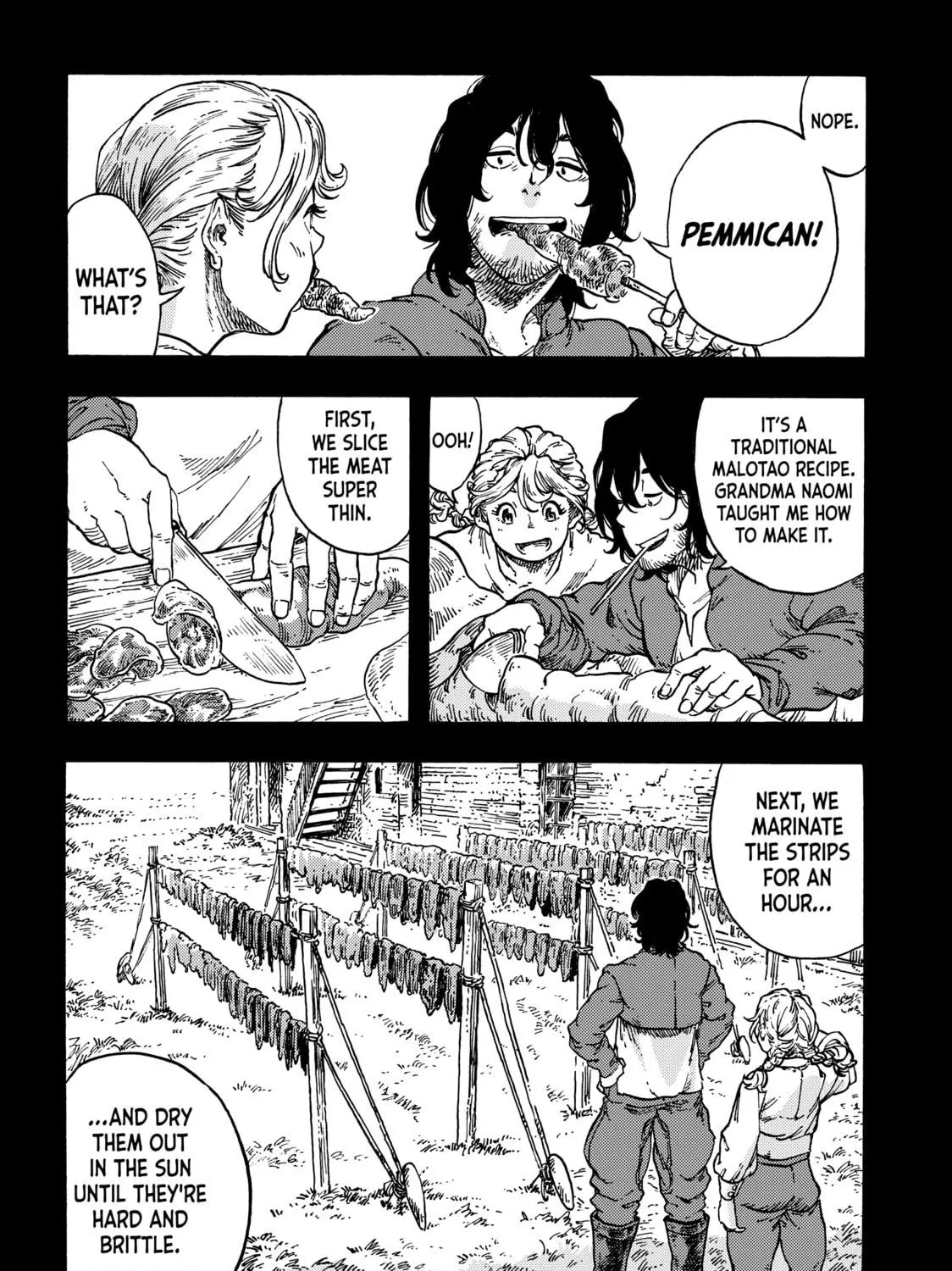 Drifting Dragons Chapter 71 page 9 - 