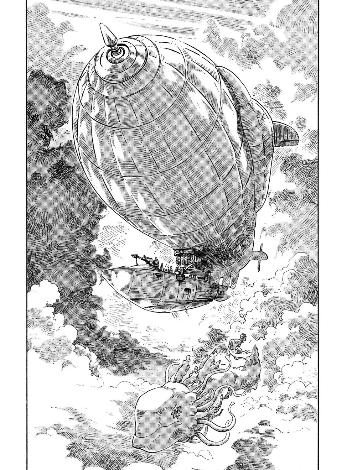 Drifting Dragons Chapter 71 page 95 - 