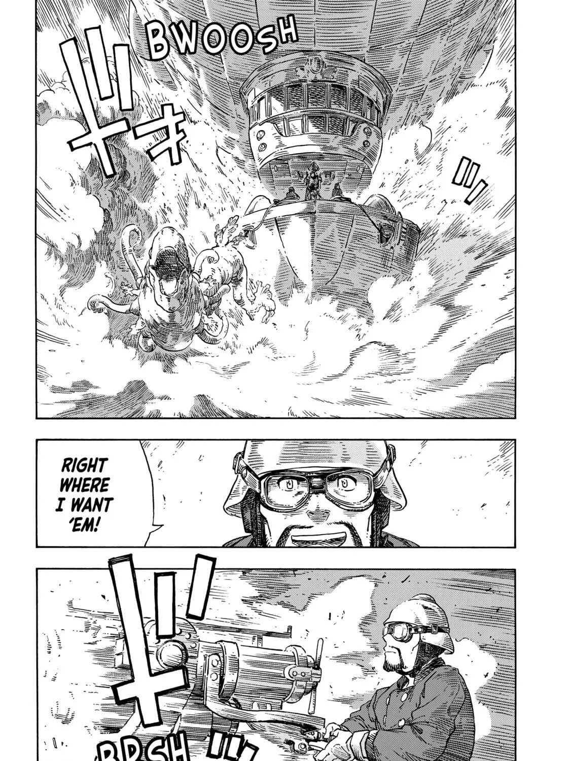 Drifting Dragons Chapter 72 page 47 - 