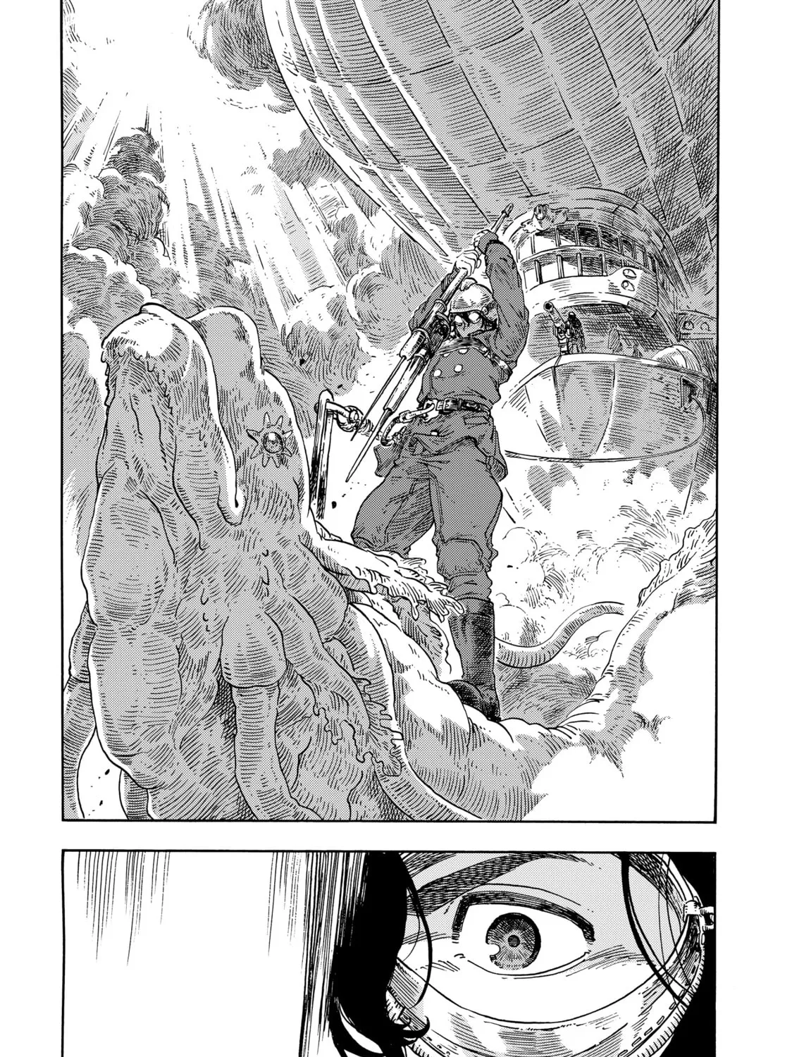 Drifting Dragons Chapter 72 page 51 - 