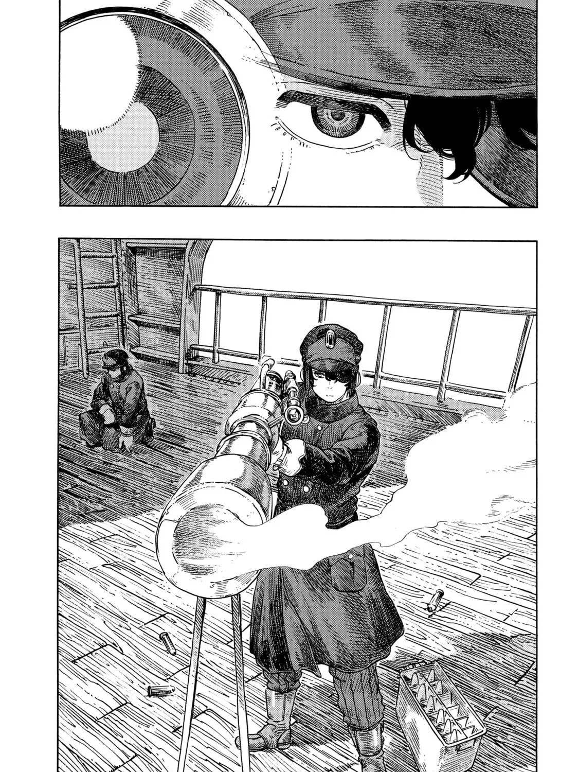 Drifting Dragons Chapter 72 page 53 - 