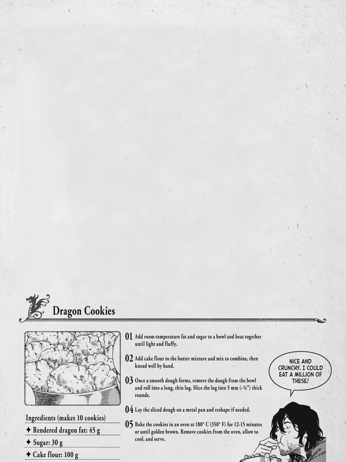 Drifting Dragons Chapter 72 page 61 - 