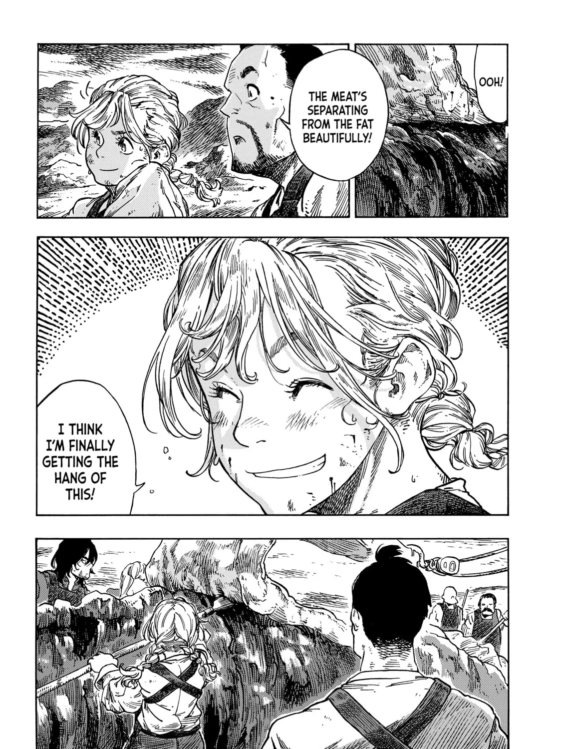 Drifting Dragons Chapter 73 page 13 - 