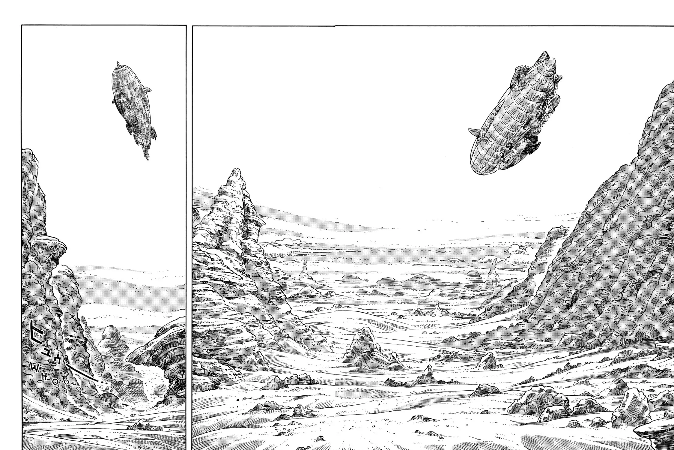 Drifting Dragons Chapter 73 page 31 - 