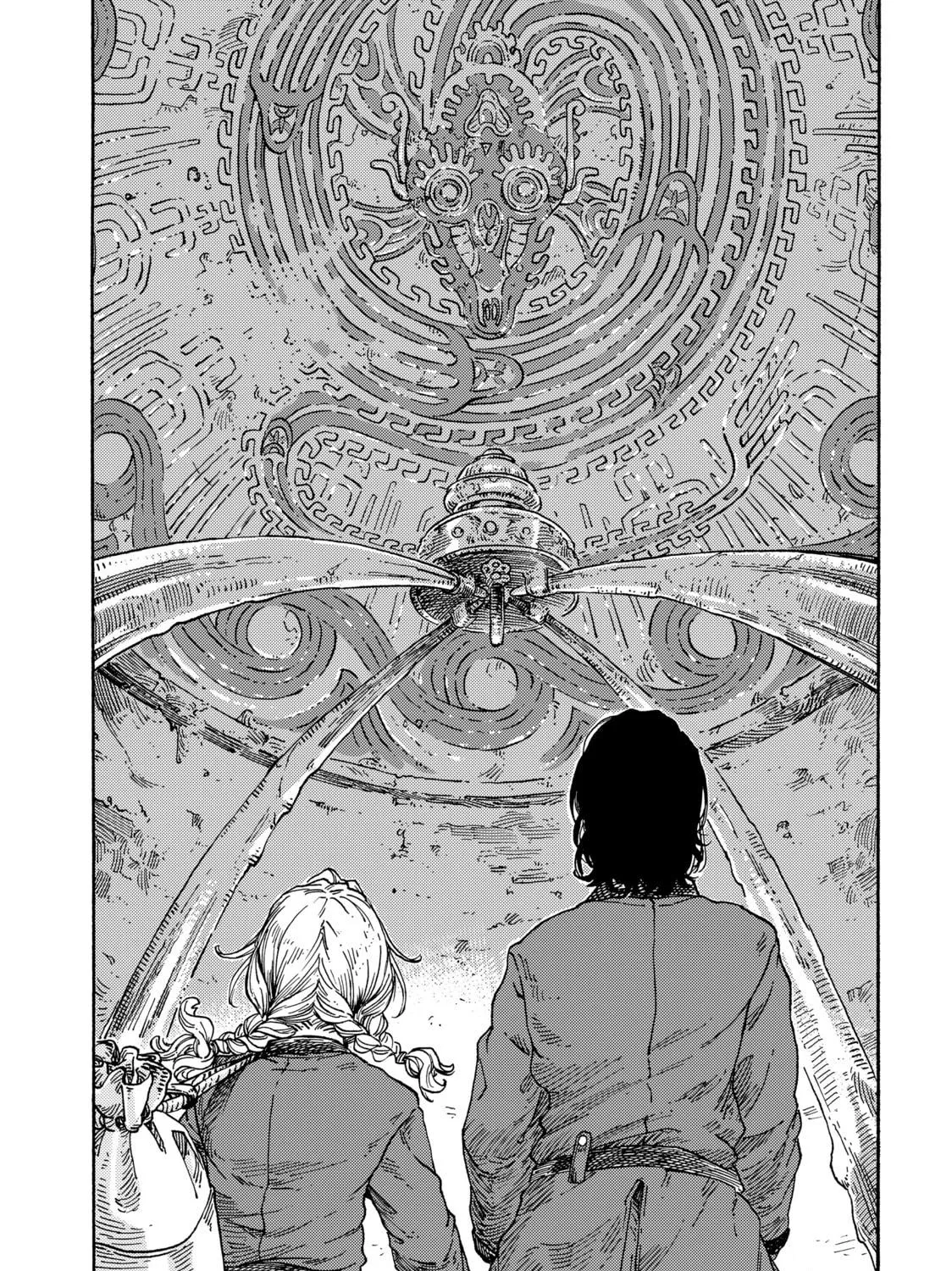 Drifting Dragons Chapter 73 page 49 - 