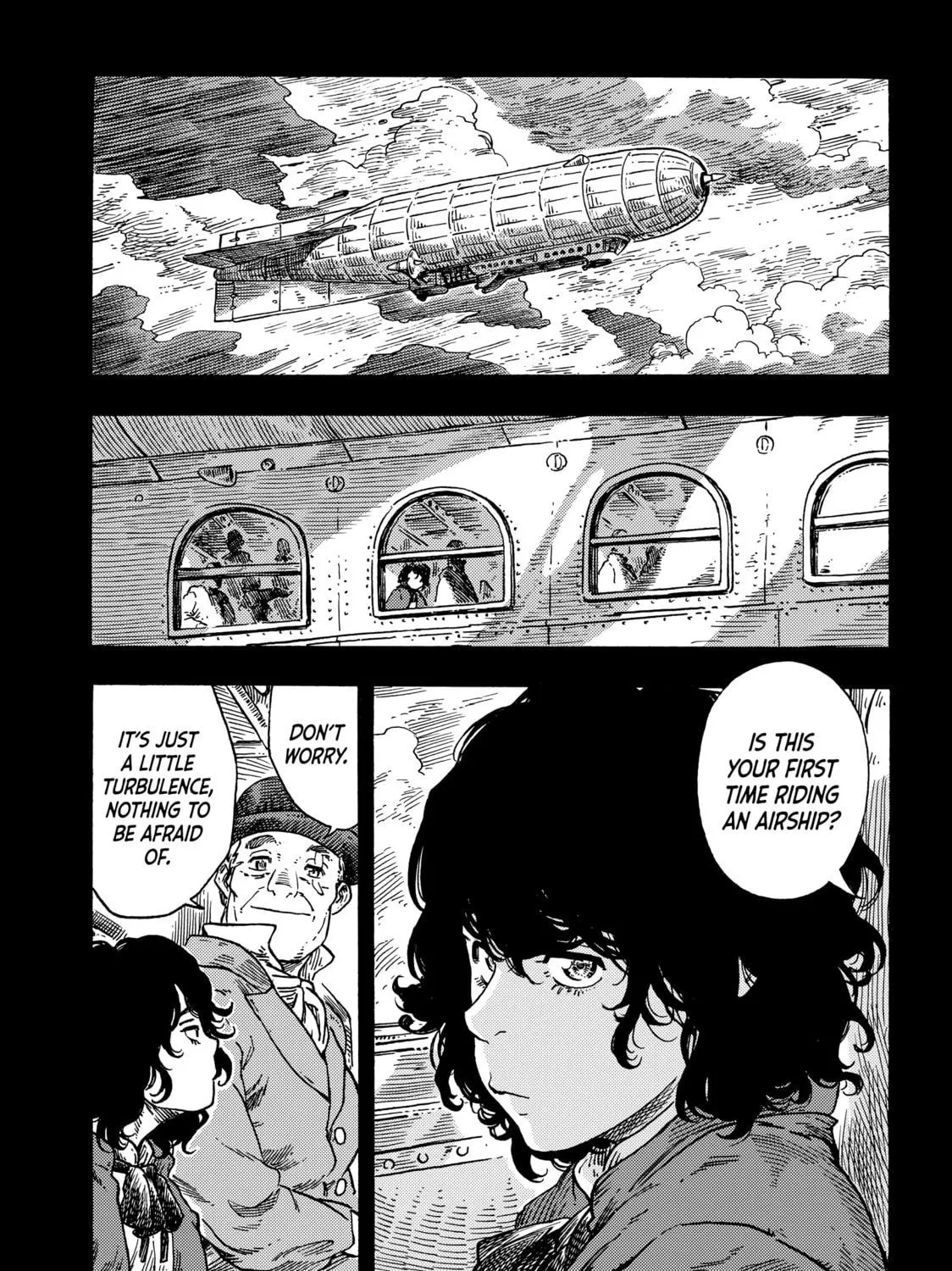 Drifting Dragons Chapter 74 page 11 - 