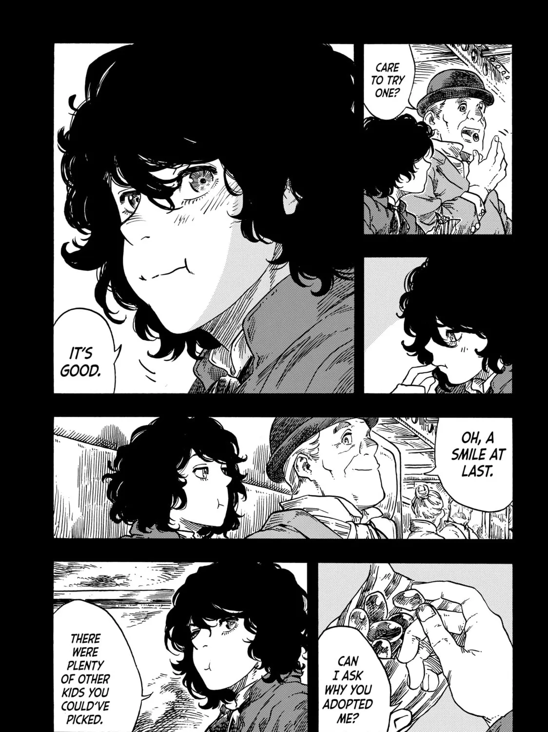 Drifting Dragons Chapter 74 page 15 - 