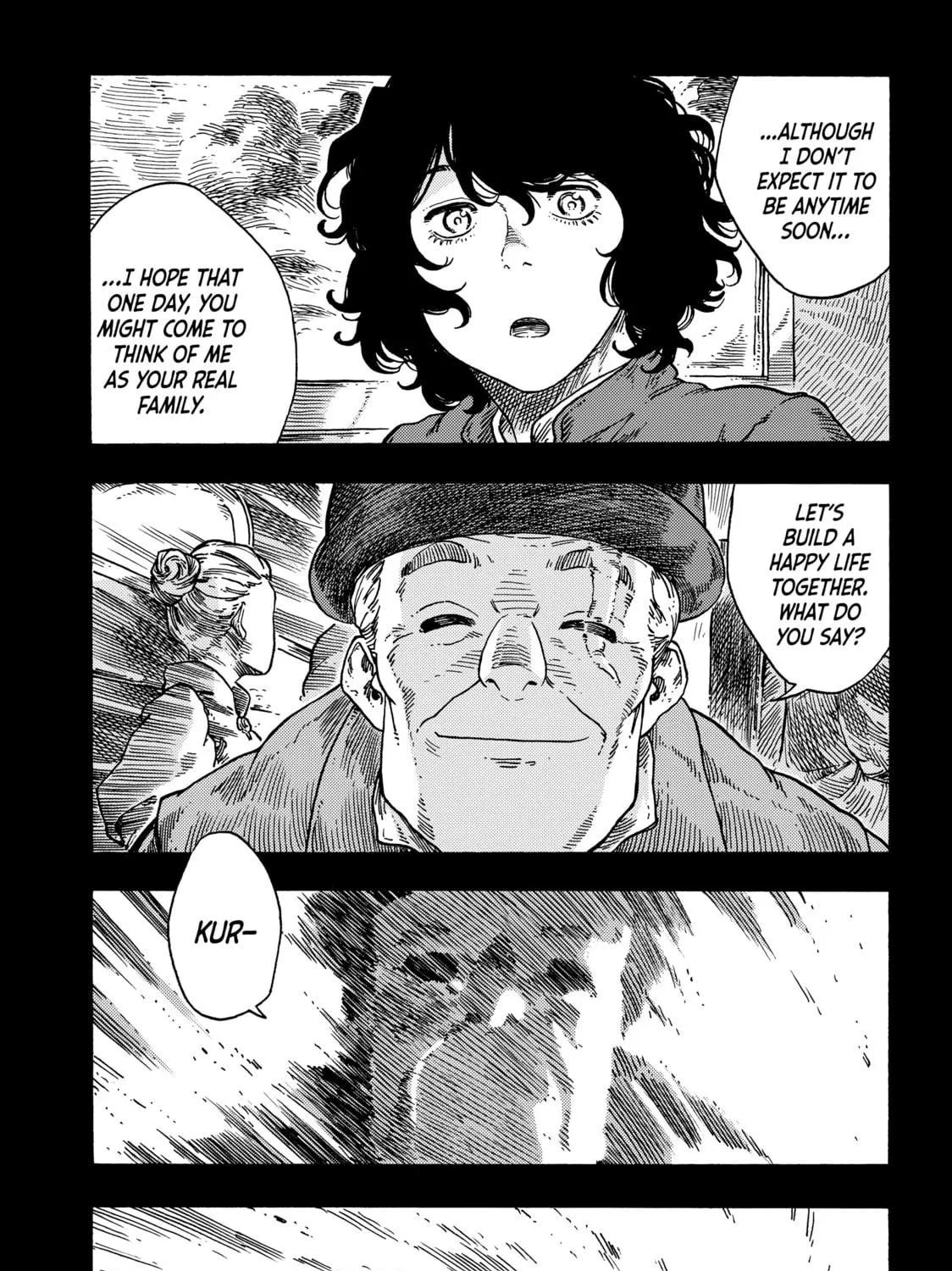 Drifting Dragons Chapter 74 page 19 - 