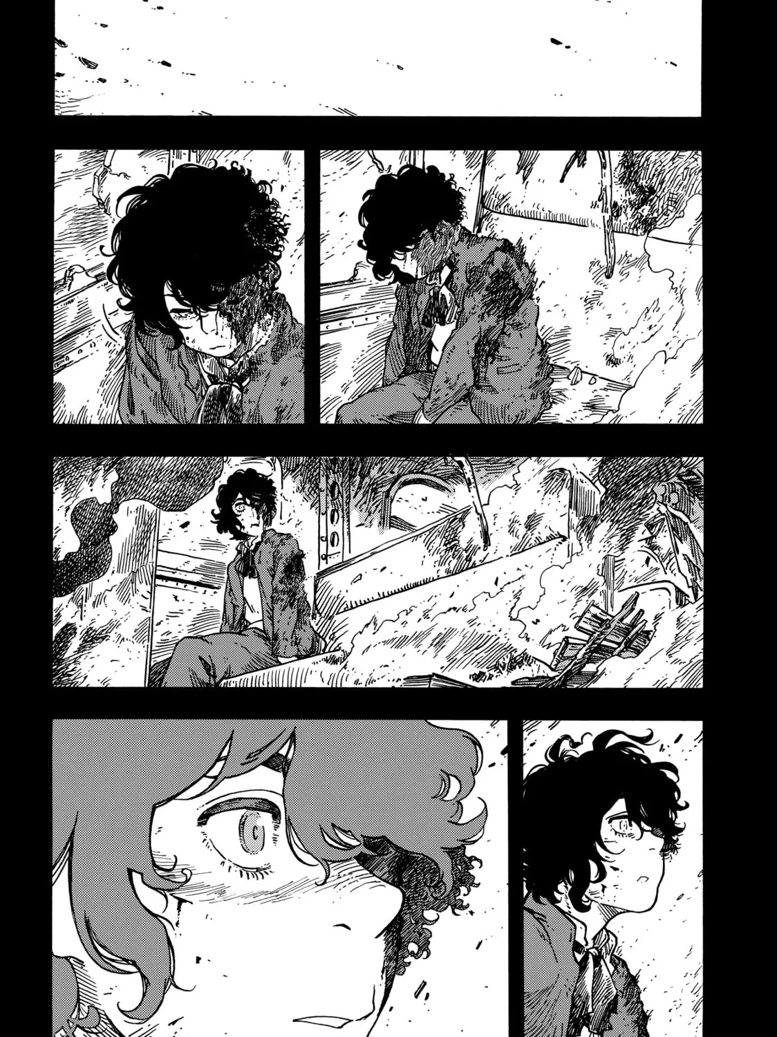 Drifting Dragons Chapter 74 page 21 - 