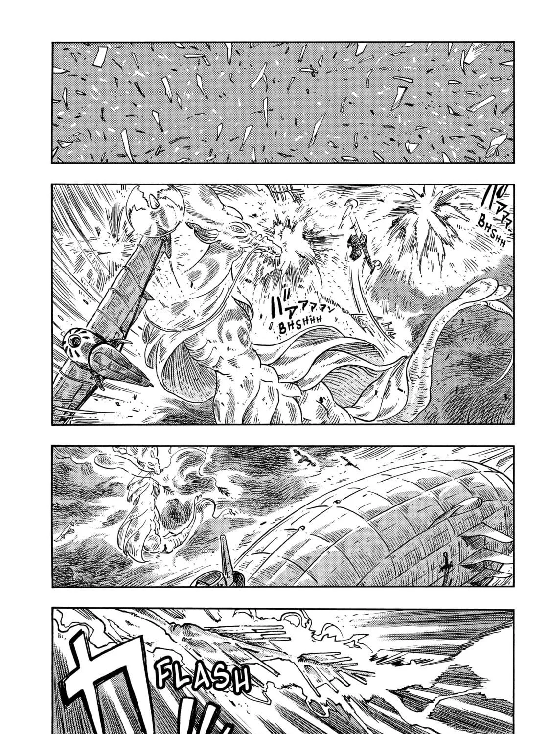 Drifting Dragons Chapter 74 page 29 - 