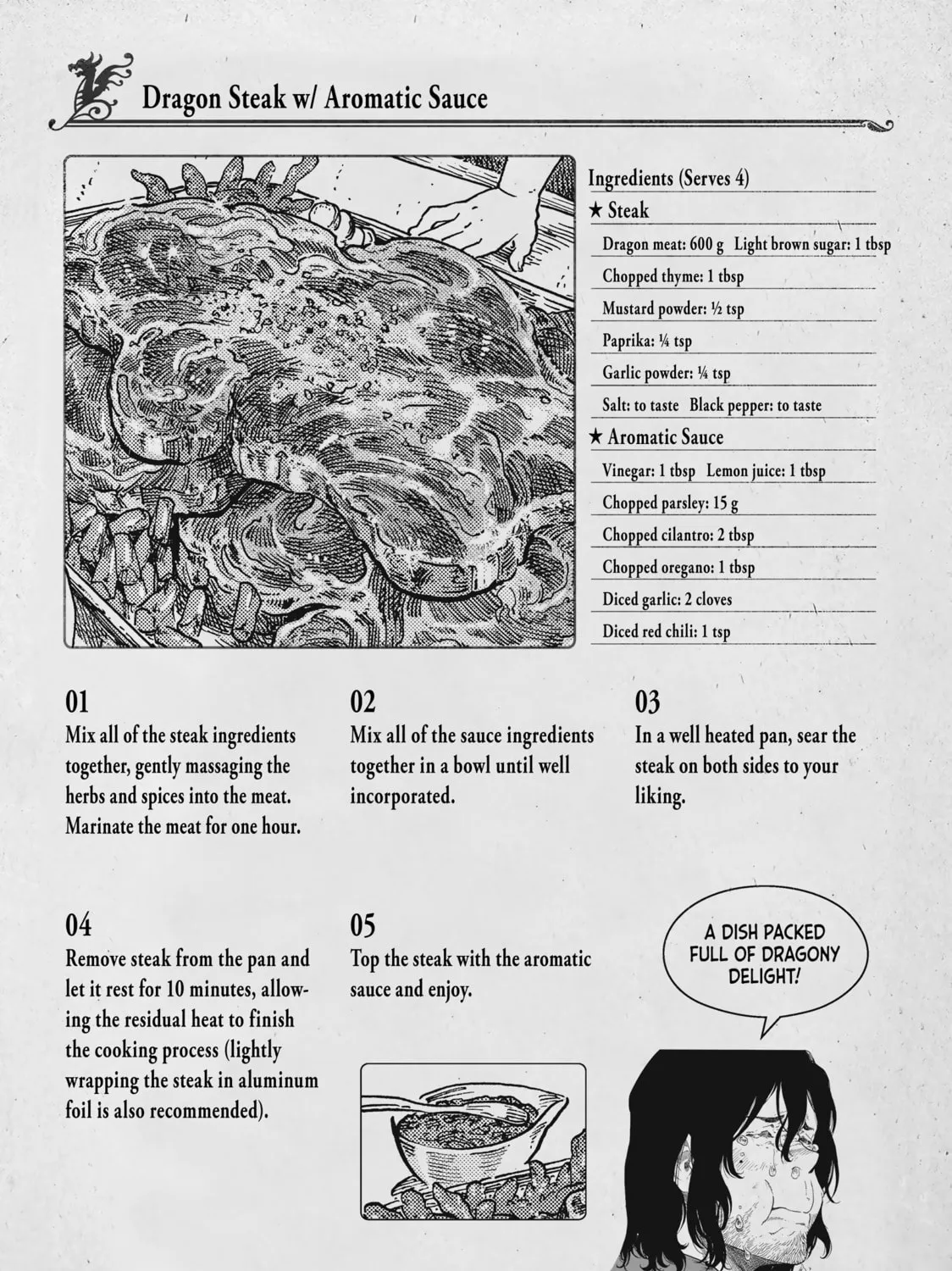 Drifting Dragons Chapter 74 page 67 - 