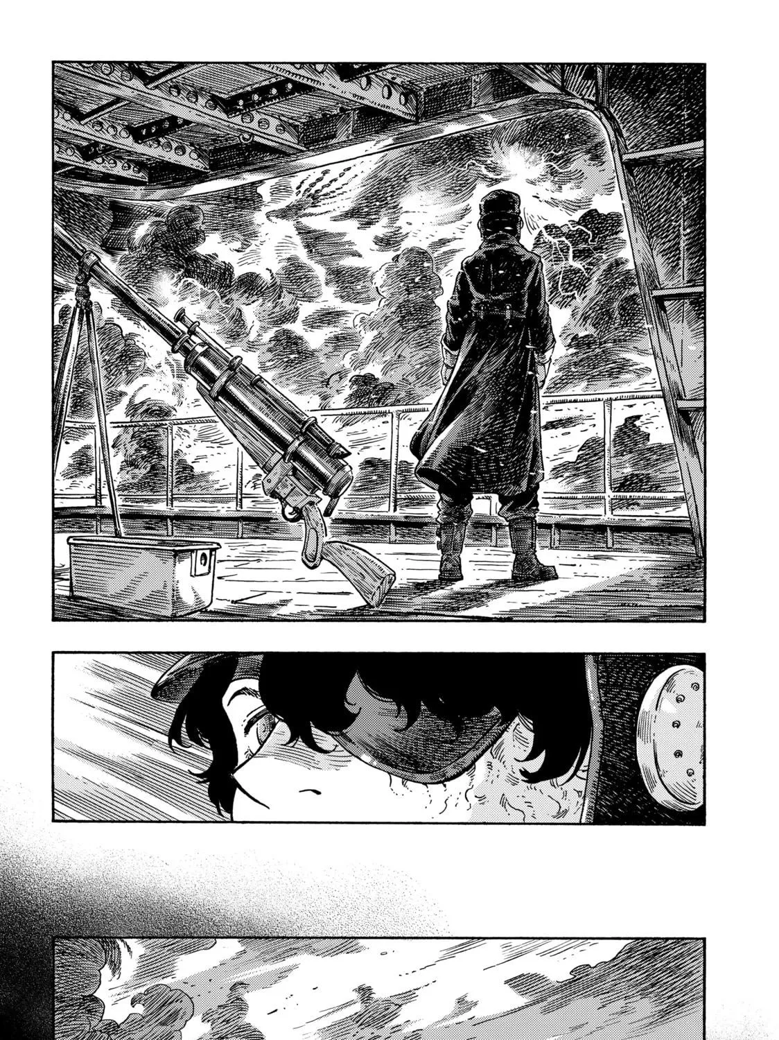Drifting Dragons Chapter 74 page 9 - 