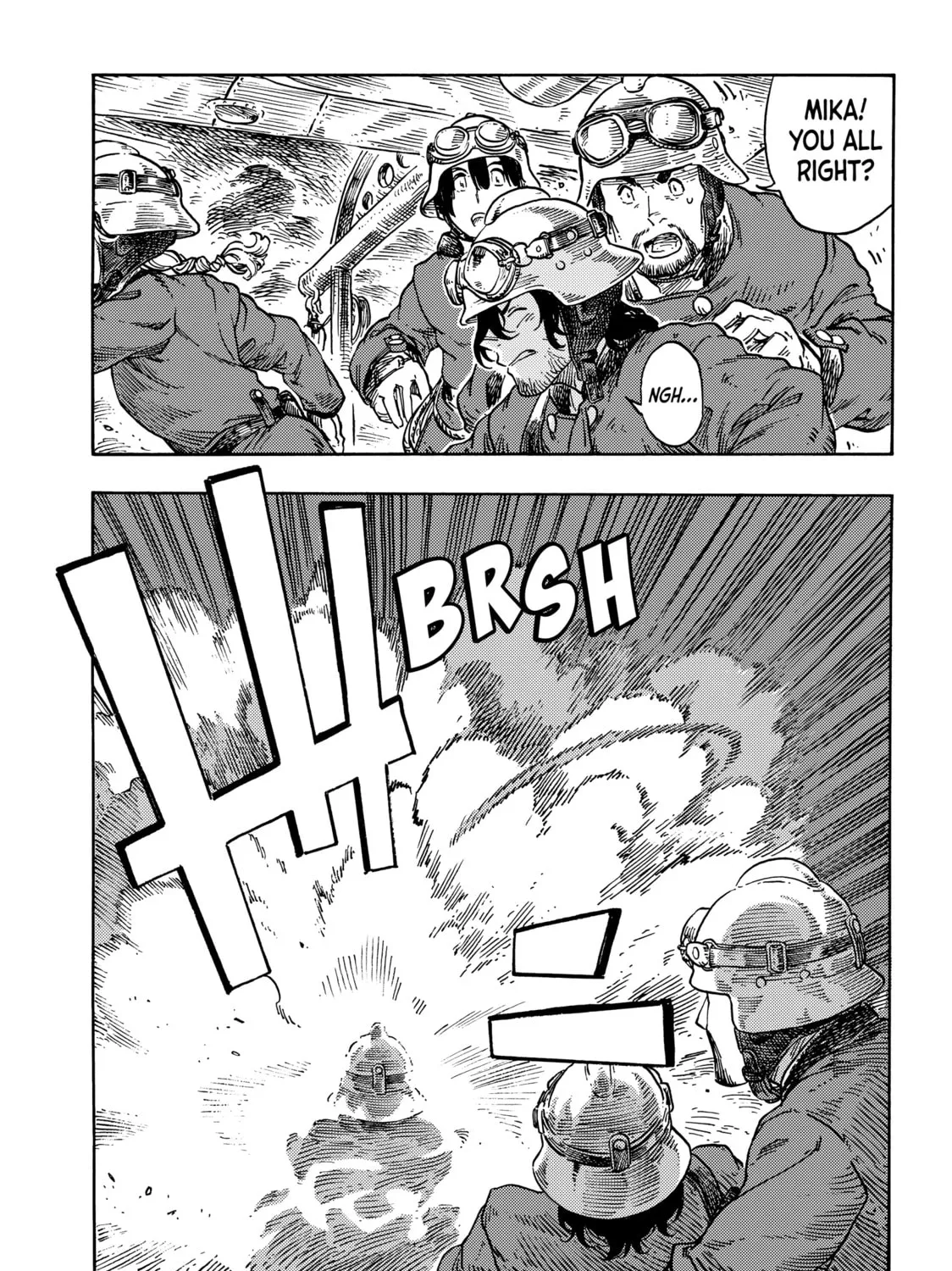 Drifting Dragons Chapter 75 page 15 - 
