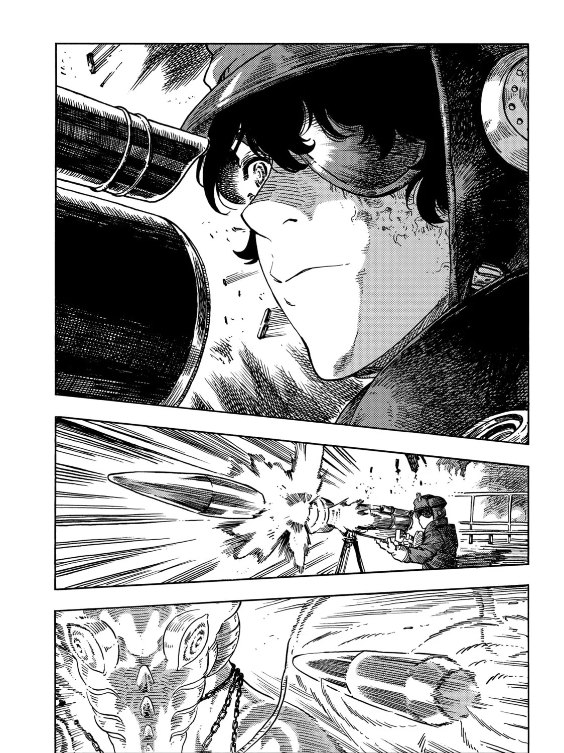 Drifting Dragons Chapter 75 page 43 - 