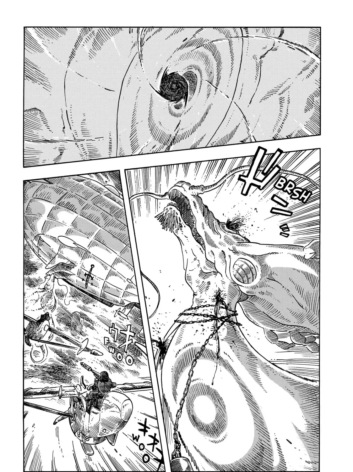 Drifting Dragons Chapter 75 page 45 - 