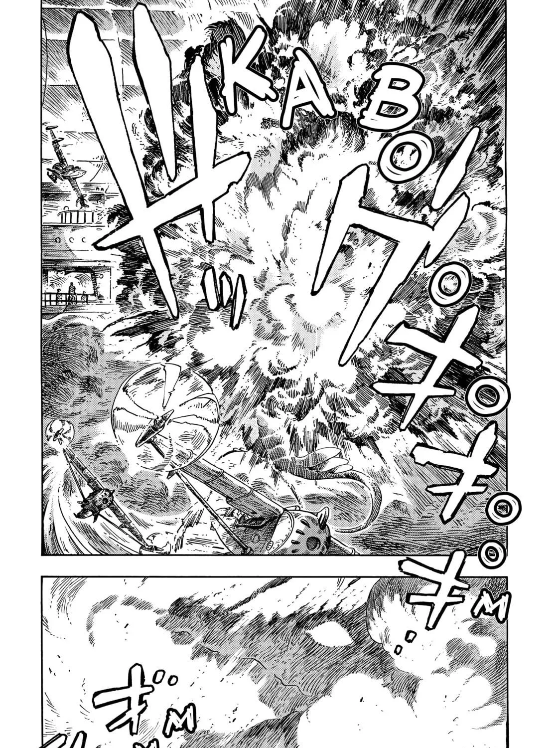 Drifting Dragons Chapter 75 page 49 - 
