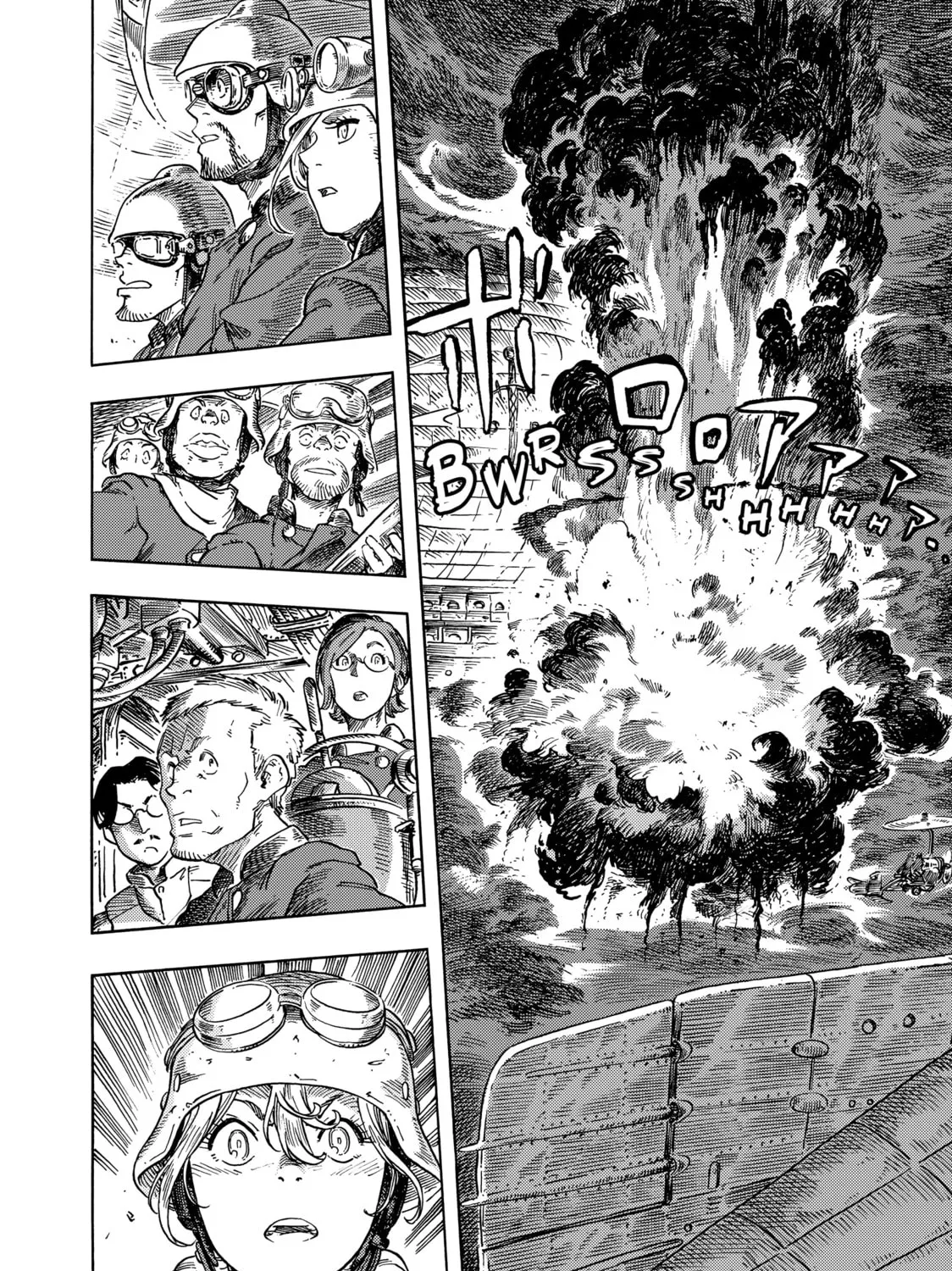 Drifting Dragons Chapter 75 page 51 - 