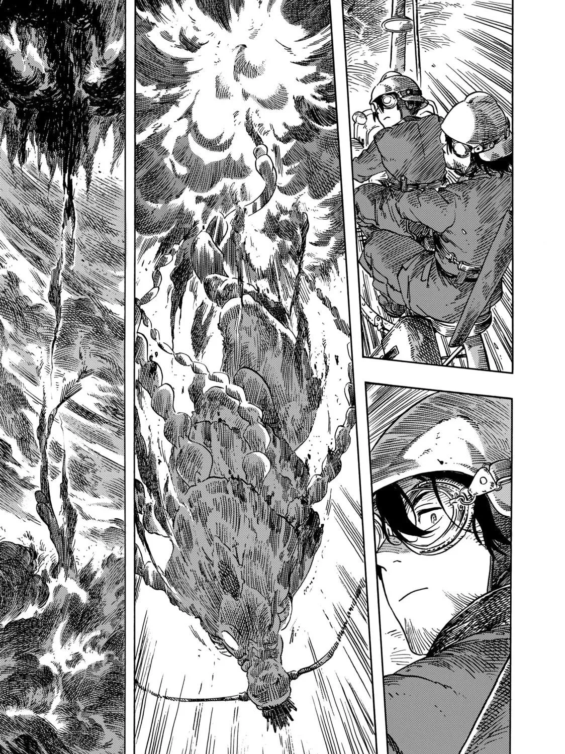 Drifting Dragons Chapter 75 page 53 - 