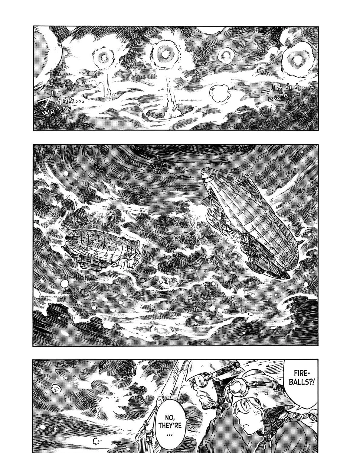 Drifting Dragons Chapter 75 page 59 - 